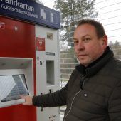 Fahrkarten-Irrtum teuer bezahlt
