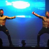 Kreischalarm und Sixpacks