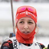 Franziska Preuß fehlt