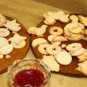 Beliebte Weihnachtsplätzchen