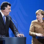 Libyen lehnt Soldaten aus Europa ab