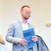 Raubüberfall auf Rentnerin: 23-Jähriger muss acht Jahre in Haft