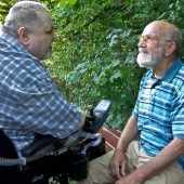 Bis tief in die letzte Nacht