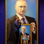 „Krieg ist Putins Lebenselixier“