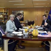 Brexit-Verhandlungen