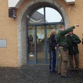 Bewaffneter Banküberfall