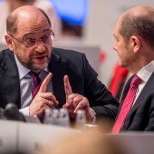 Unterhändler unter Druck
