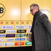 Blitzwechsel mit Knalleffekt