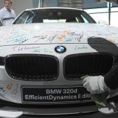 BMW will fraglichen 3er-Diesel prüfen