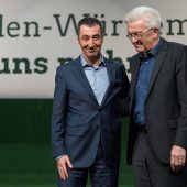 Die Grünen denken an Özdemir – als Ministerpräsidenten