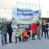 Der stockende Turbo-ICE