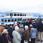 Adventszauber mit Warteschlange