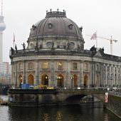 Berlin leuchtet – auch im Nebel