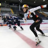 Abgehängt auf dem eigenen Eis