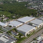 KraussMaffei an der Börse Schanghai