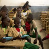 Unicef: Digitale Kluft treibt Kinder auseinander