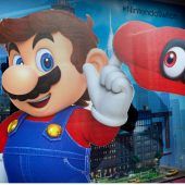 Mit Super Mario gegen die Demenz
