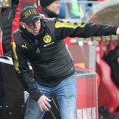 Mit Stöger kann der BVB wieder jubeln