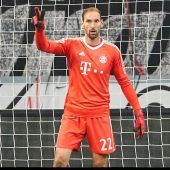 Ohne Ulreich gegen Köln