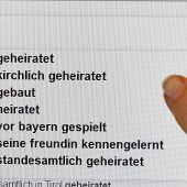 Die wichtigsten Fragen der Menschheit