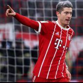 1:0 – Bayern braucht Geduld