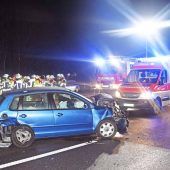 30-Jährige stirbt nach Auffahrunfall auf A8