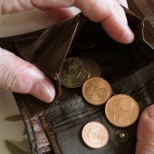 Wenn im Alter das Geld fehlt