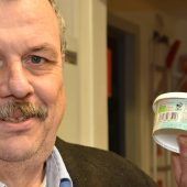 Zu viele Lebensmittel für den Müll