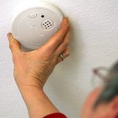 Der Lebensretter an der Decke