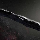 War es ein Raumschiff? – Forscher belauschen Asteroiden