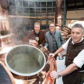 Hausgebrautes vom Nockherberg