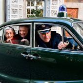 Das Funkstreifen-Baby wird 60