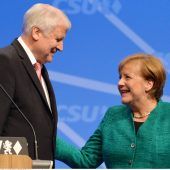 Merkel bemüht sich um Ende der Eiszeit