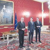 Der Präsident ist nicht begeistert