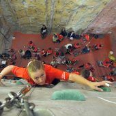 Klettersport zwischen Verein und Kommerz