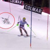 Drohnen auf der Piste: Die Gefahr fliegt mit
