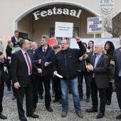 Freie Wähler stimmen für Volksbegehren
