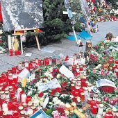 Berlin trauert am Jahrestag