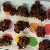 Die Rezepte der Kinder