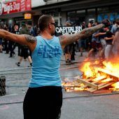 Der Mob bekommt ein Gesicht