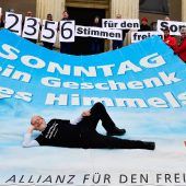 Freiheit für den Sonntag
