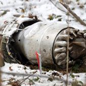 Flugzeugabsturz bei Ravensburg: Wrack geborgen