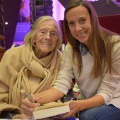 108 Jahre alt: „Nie stehen bleiben“