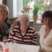 Nicht allein gefühlt