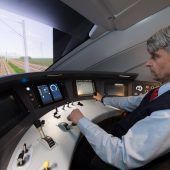 Das einzigartige Trainingslager der Lokführer