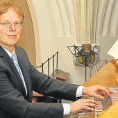 Engpass an der Orgel