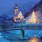 Wir wünschen allen Leserinnen und Lesern gesegnete Weihnachten!