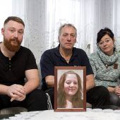 „Gott hat uns unsere Jessi gelassen“