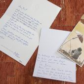 Der bewegende Brief der Familie