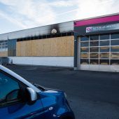 Brand verdirbt die Weihnachtstage